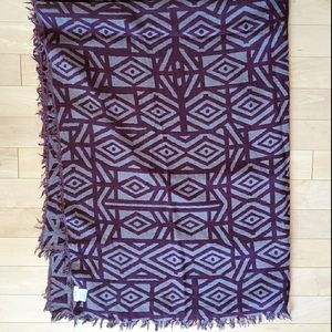 Wilfred Blanket Scarf
